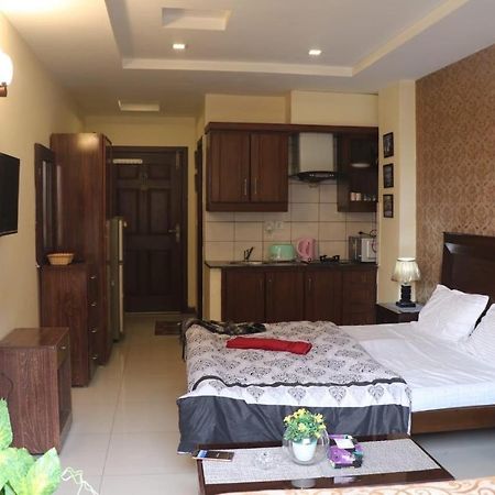 Cozy Studio Apartment In Bahria Town راوالبيندي المظهر الخارجي الصورة